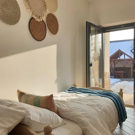 Villa Tóparti Idill Kisszékely