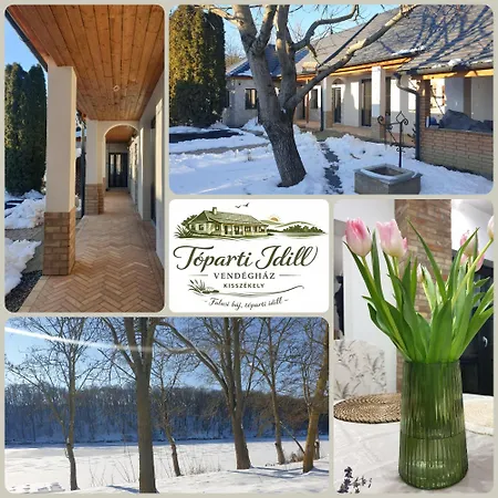 Tóparti Idill Villa
