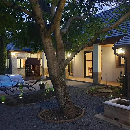 Tóparti Idill Villa Kisszékely